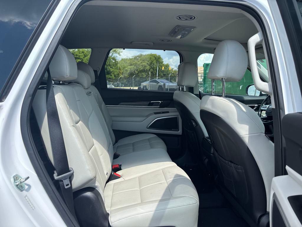 used 2021 Kia Telluride car, priced at $27,600