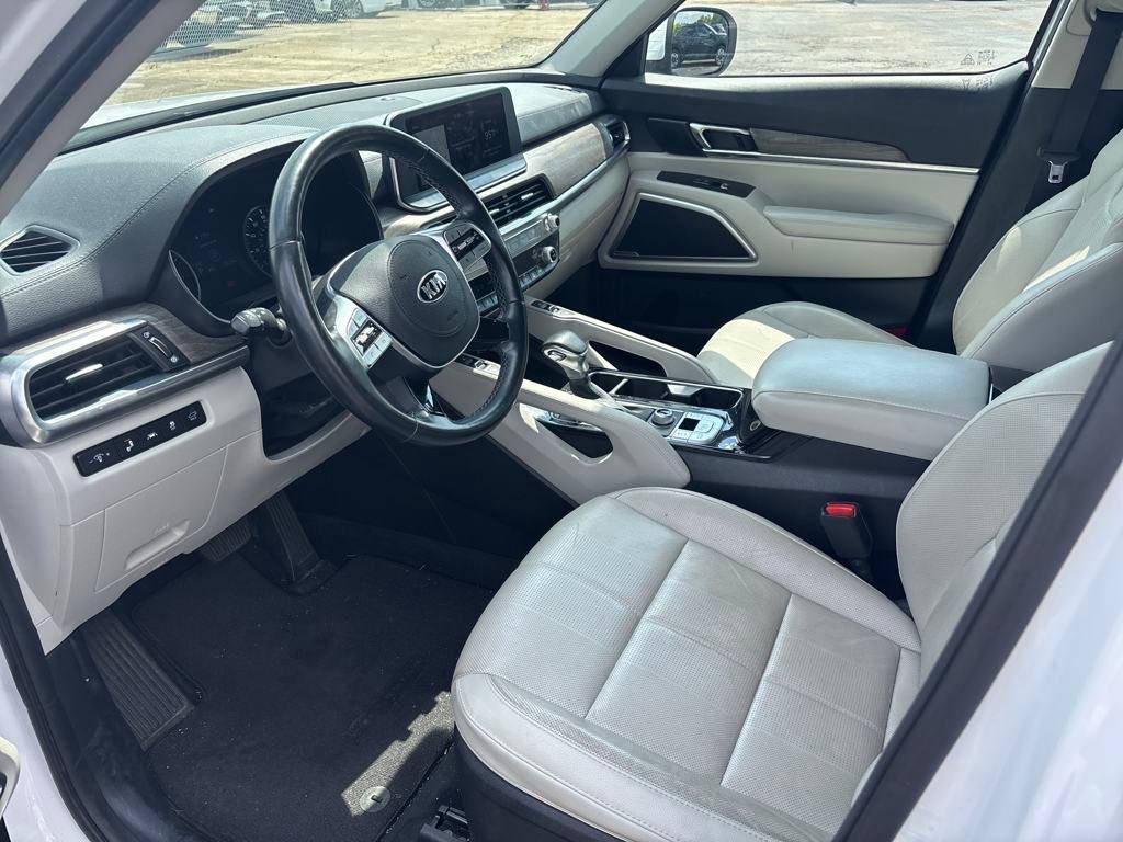 used 2021 Kia Telluride car, priced at $27,600