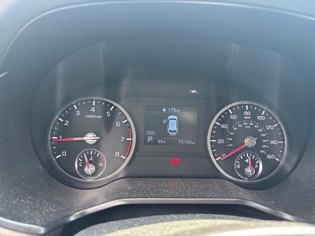 used 2021 Kia Telluride car, priced at $27,600