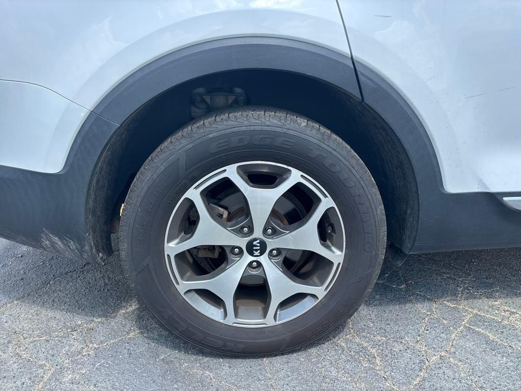 used 2021 Kia Telluride car, priced at $27,600
