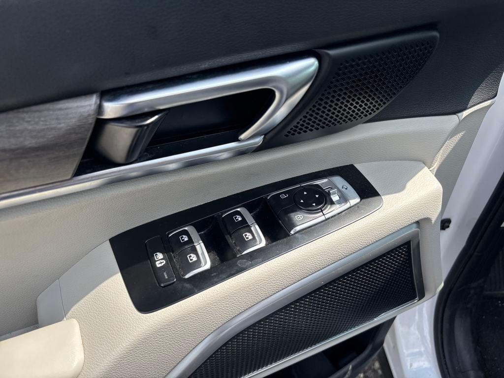 used 2021 Kia Telluride car, priced at $27,600