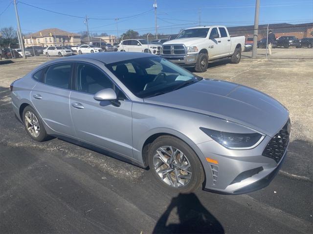 used 2023 Hyundai Sonata car, priced at $24,900