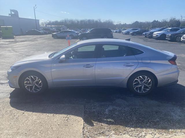 used 2023 Hyundai Sonata car, priced at $24,900