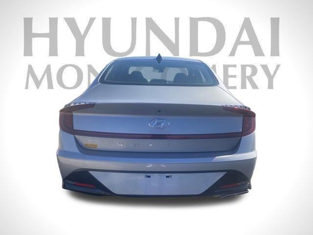 used 2023 Hyundai Sonata car, priced at $24,900