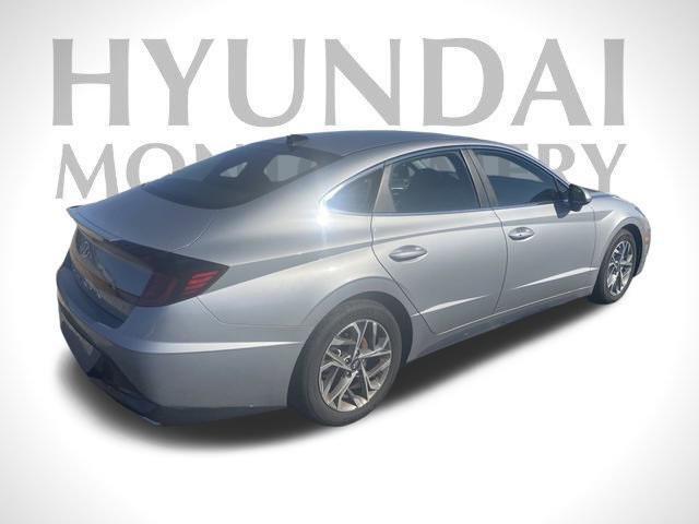 used 2023 Hyundai Sonata car, priced at $24,900