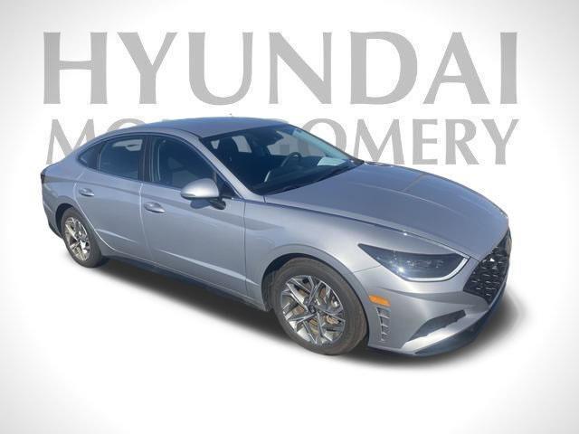 used 2023 Hyundai Sonata car, priced at $24,900