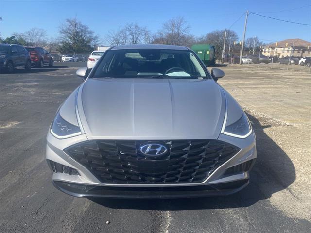 used 2023 Hyundai Sonata car, priced at $24,900