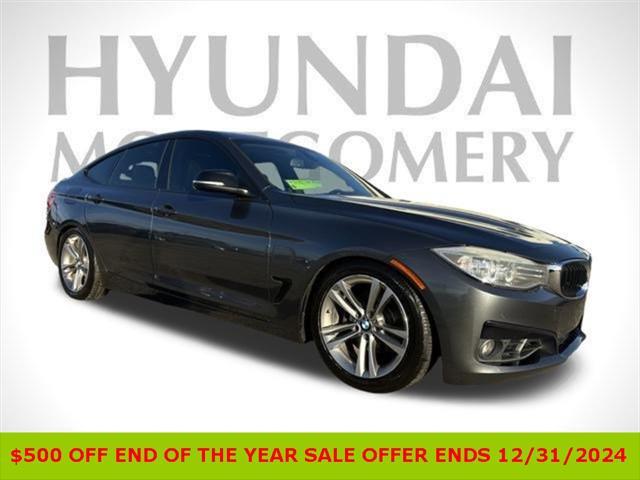 used 2014 BMW 328 Gran Turismo car, priced at $9,250