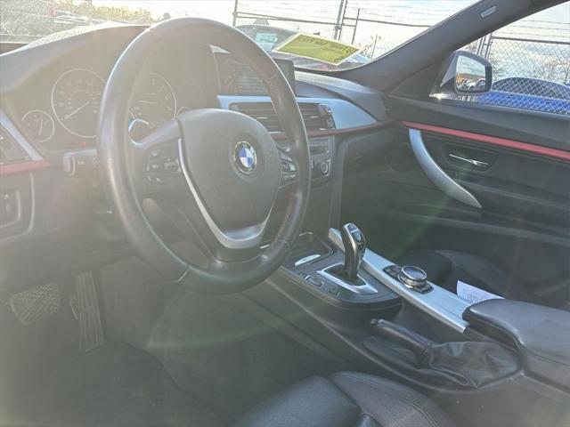 used 2014 BMW 328 Gran Turismo car, priced at $8,950