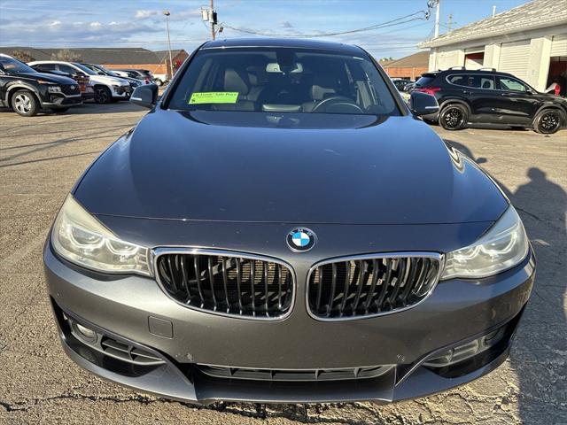 used 2014 BMW 328 Gran Turismo car, priced at $8,950