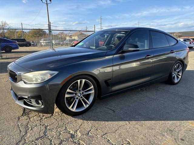 used 2014 BMW 328 Gran Turismo car, priced at $8,950