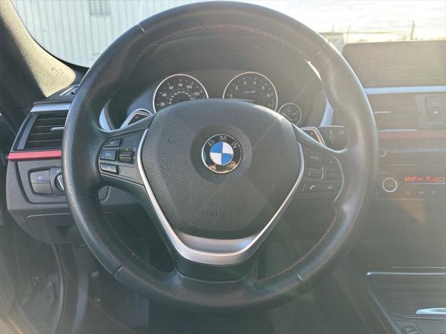 used 2014 BMW 328 Gran Turismo car, priced at $8,950