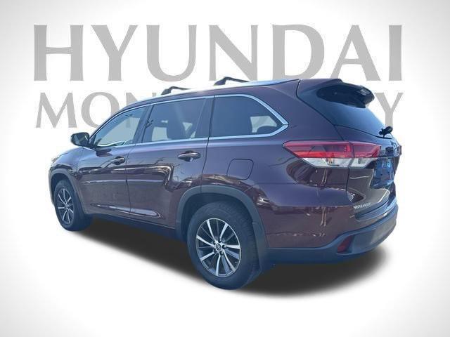 used 2018 Toyota Highlander car, priced at $26,600