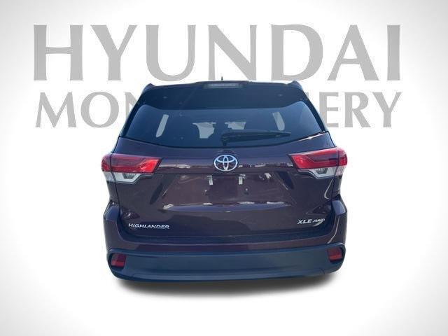 used 2018 Toyota Highlander car, priced at $26,600