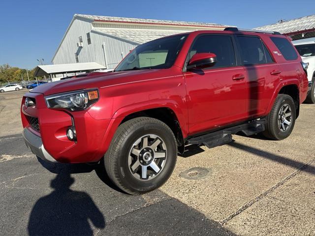 used 2018 Toyota 4Runner car, priced at $32,900