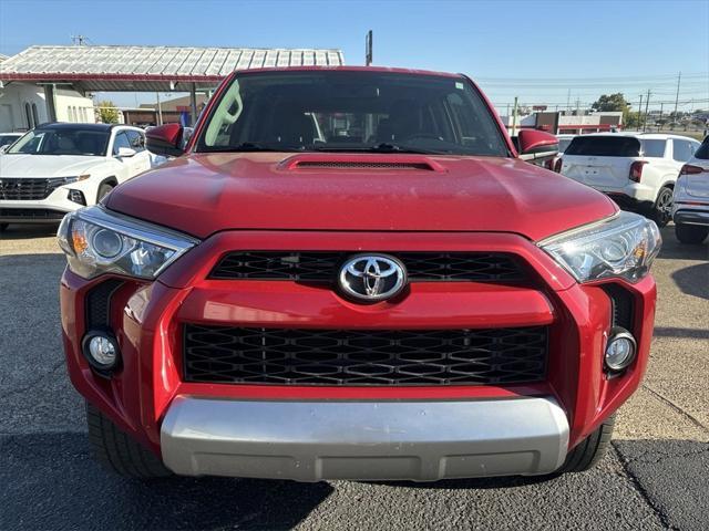 used 2018 Toyota 4Runner car, priced at $32,900