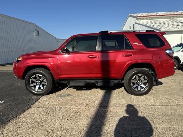 used 2018 Toyota 4Runner car, priced at $32,900