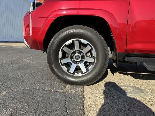 used 2018 Toyota 4Runner car, priced at $32,900