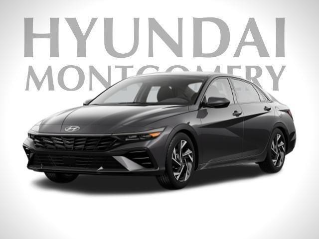 new 2024 Hyundai Elantra car, priced at $27,035