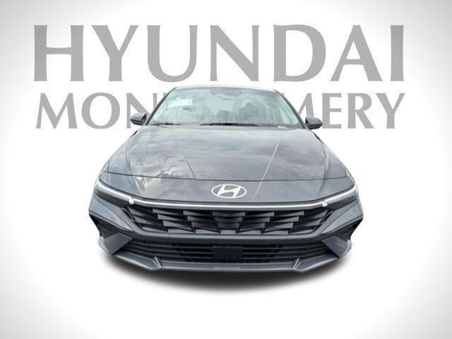 new 2024 Hyundai Elantra car, priced at $27,035