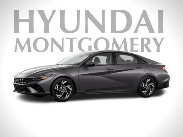 new 2024 Hyundai Elantra car, priced at $27,035