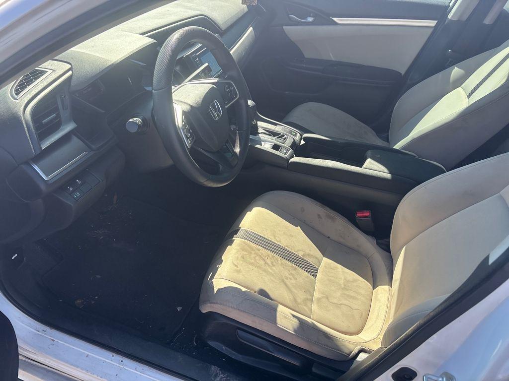 used 2021 Honda Civic car, priced at $17,000
