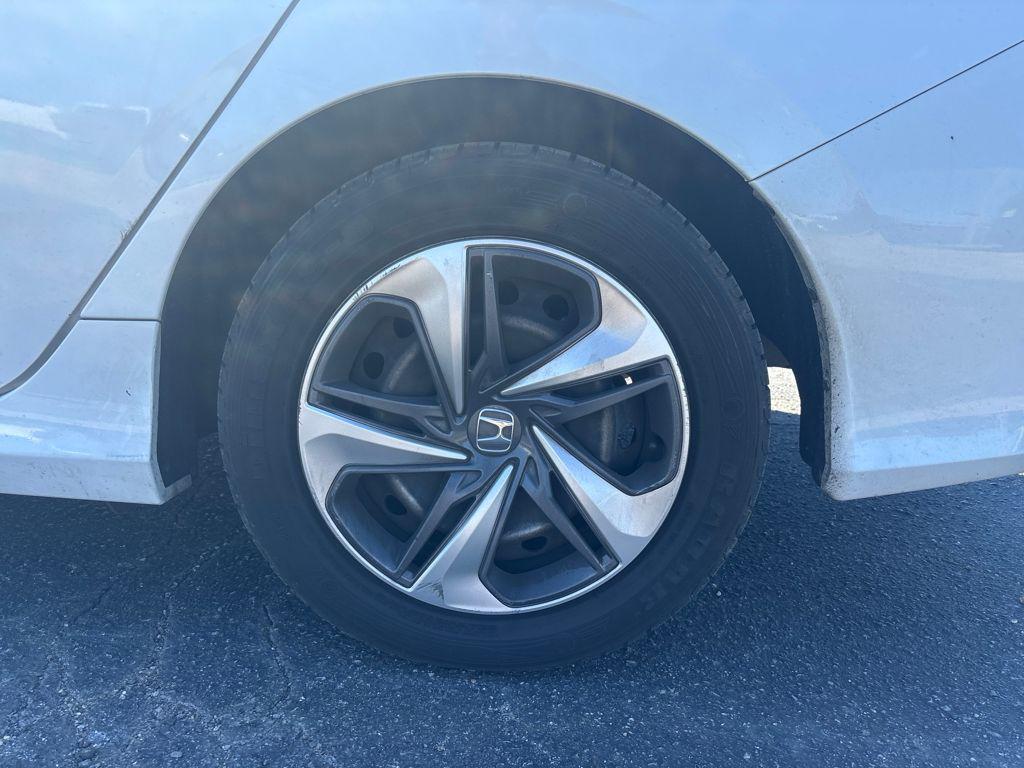 used 2021 Honda Civic car, priced at $17,000