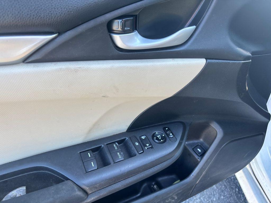 used 2021 Honda Civic car, priced at $17,000