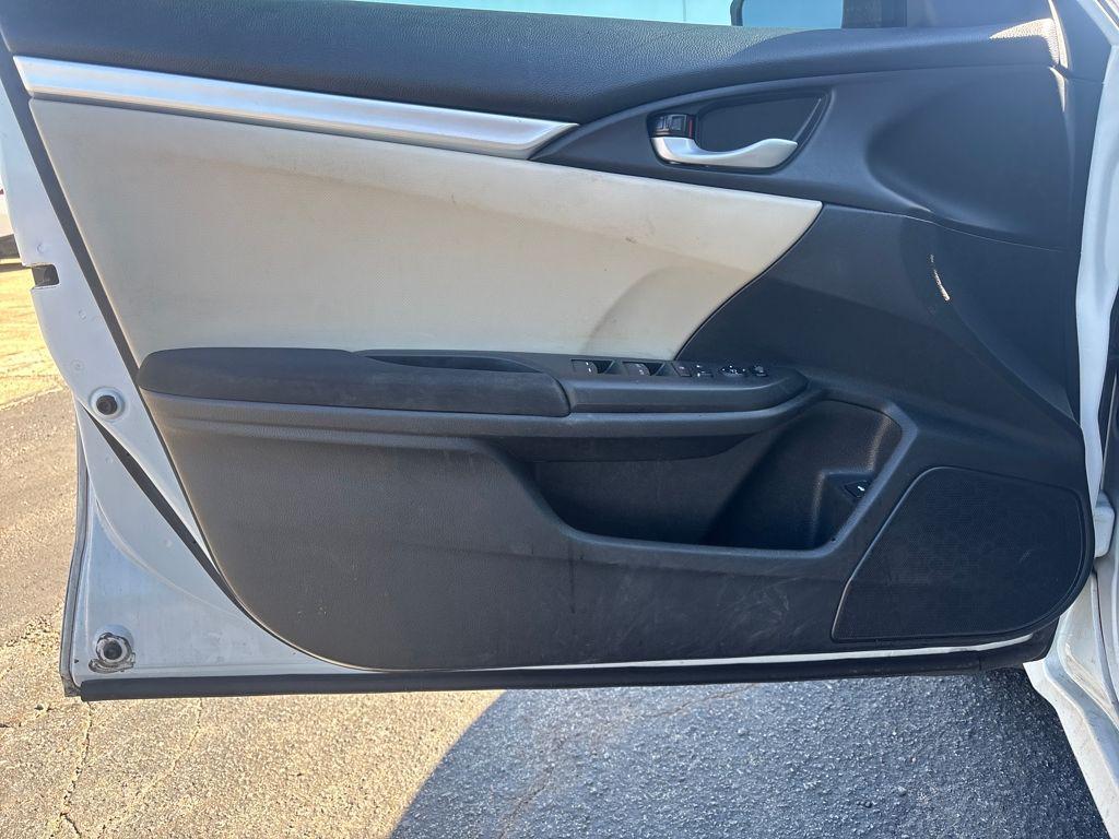 used 2021 Honda Civic car, priced at $17,000