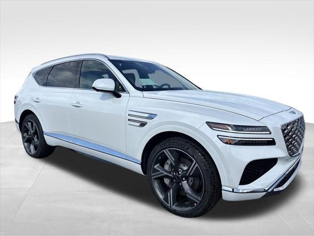 new 2025 Genesis GV80 car, priced at $82,860