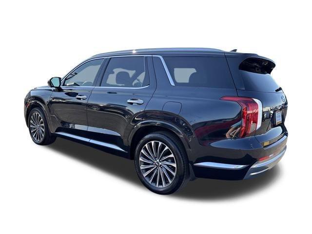 used 2024 Hyundai Palisade car, priced at $39,300