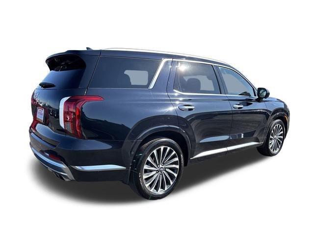 used 2024 Hyundai Palisade car, priced at $39,300