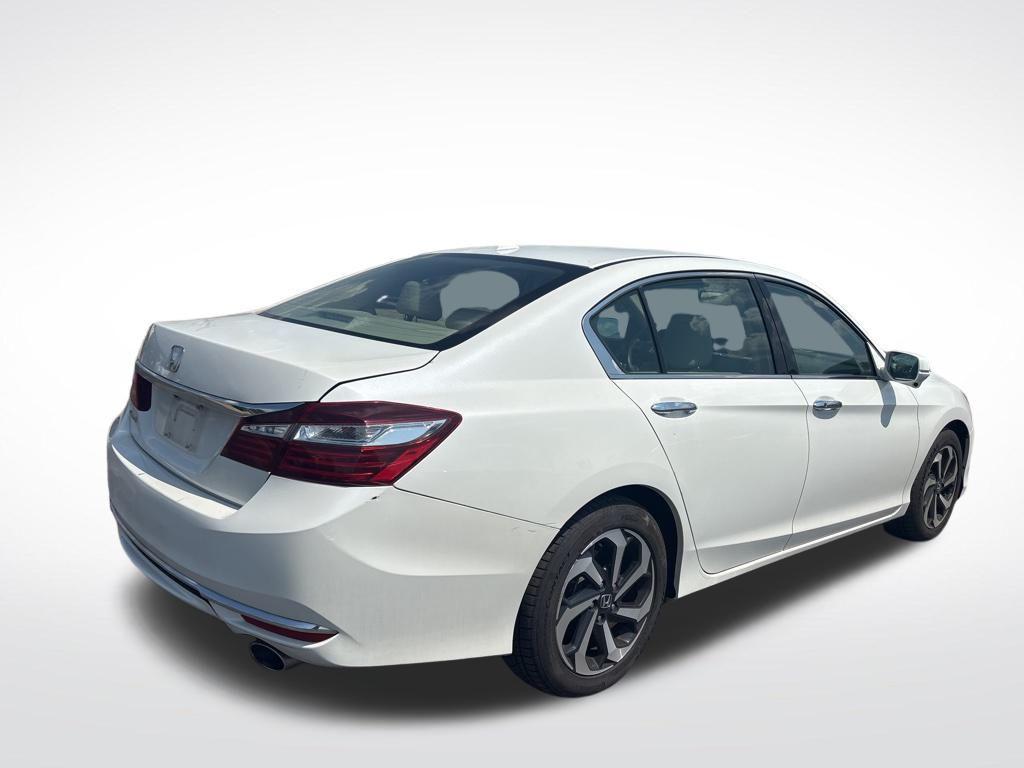 used 2017 Honda Accord car, priced at $15,900