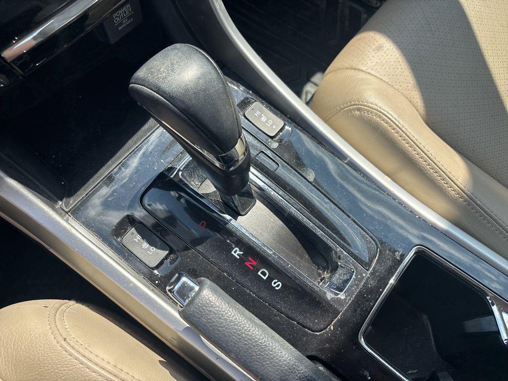 used 2017 Honda Accord car, priced at $15,900