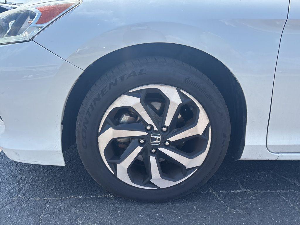 used 2017 Honda Accord car, priced at $15,900