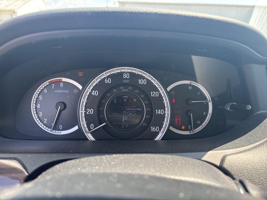 used 2017 Honda Accord car, priced at $15,900
