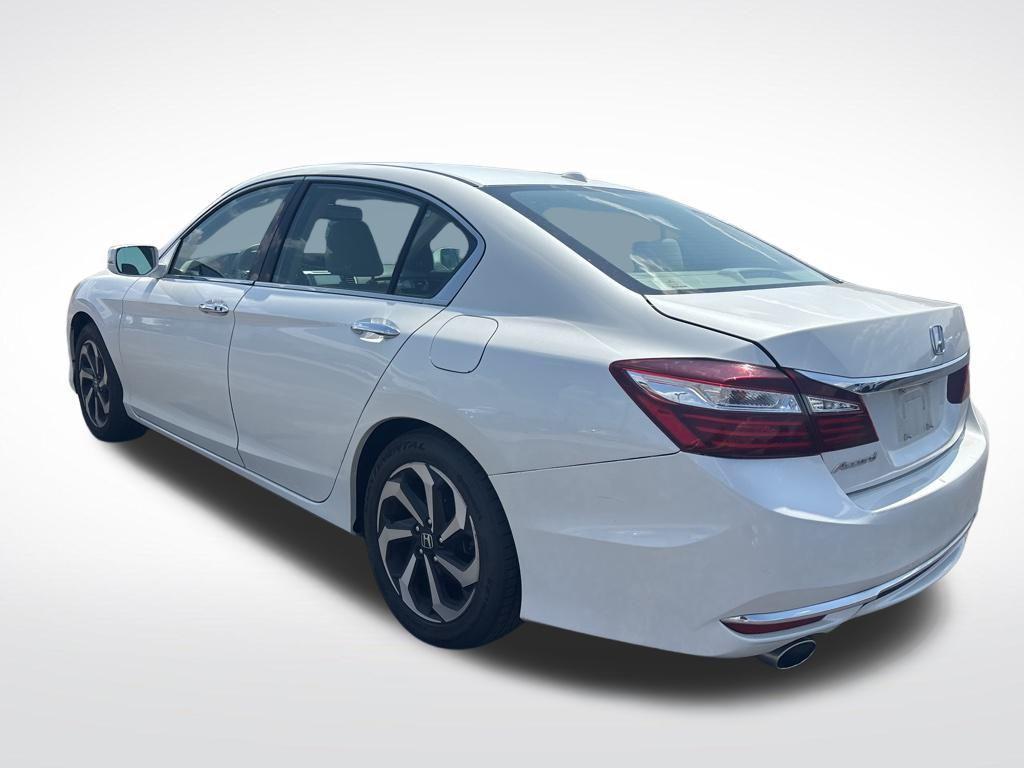 used 2017 Honda Accord car, priced at $15,900