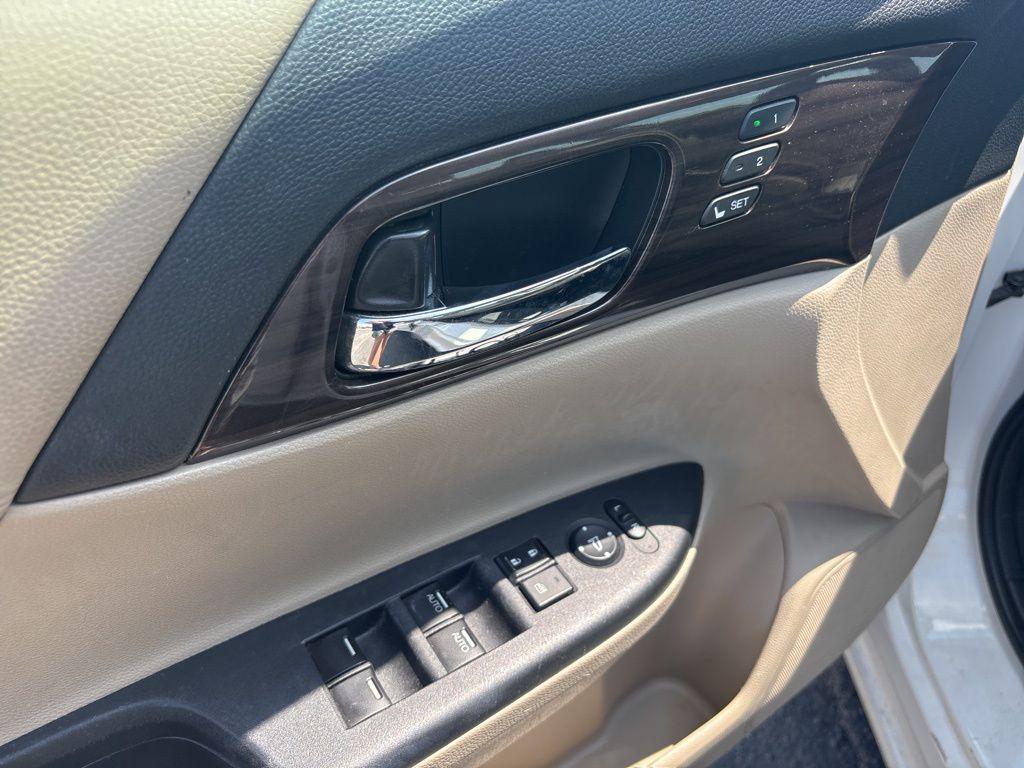 used 2017 Honda Accord car, priced at $15,900