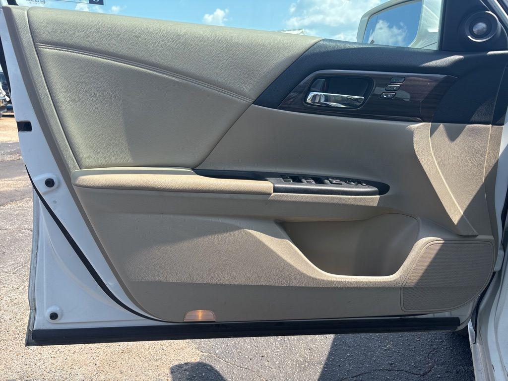 used 2017 Honda Accord car, priced at $15,900
