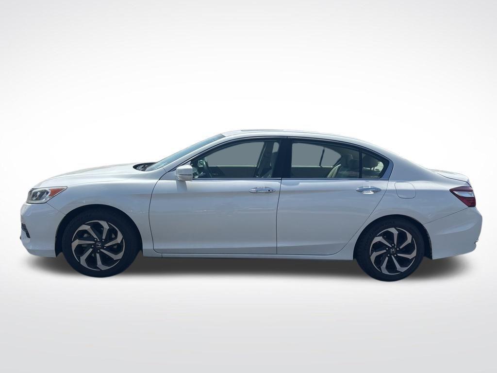 used 2017 Honda Accord car, priced at $15,900