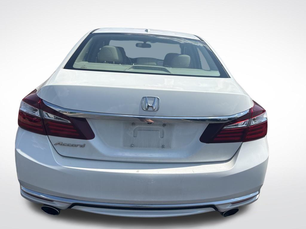 used 2017 Honda Accord car, priced at $15,900
