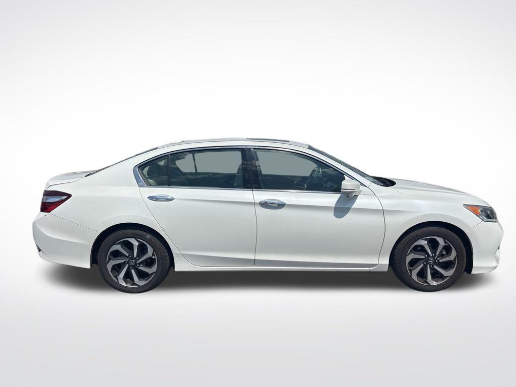 used 2017 Honda Accord car, priced at $15,900