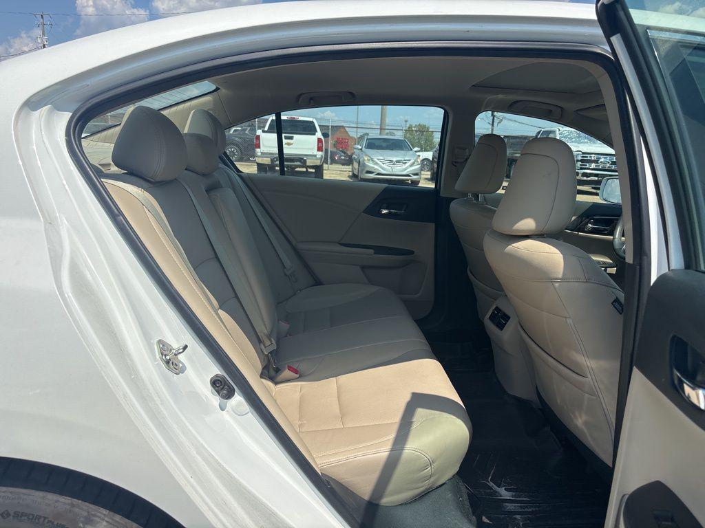 used 2017 Honda Accord car, priced at $15,900