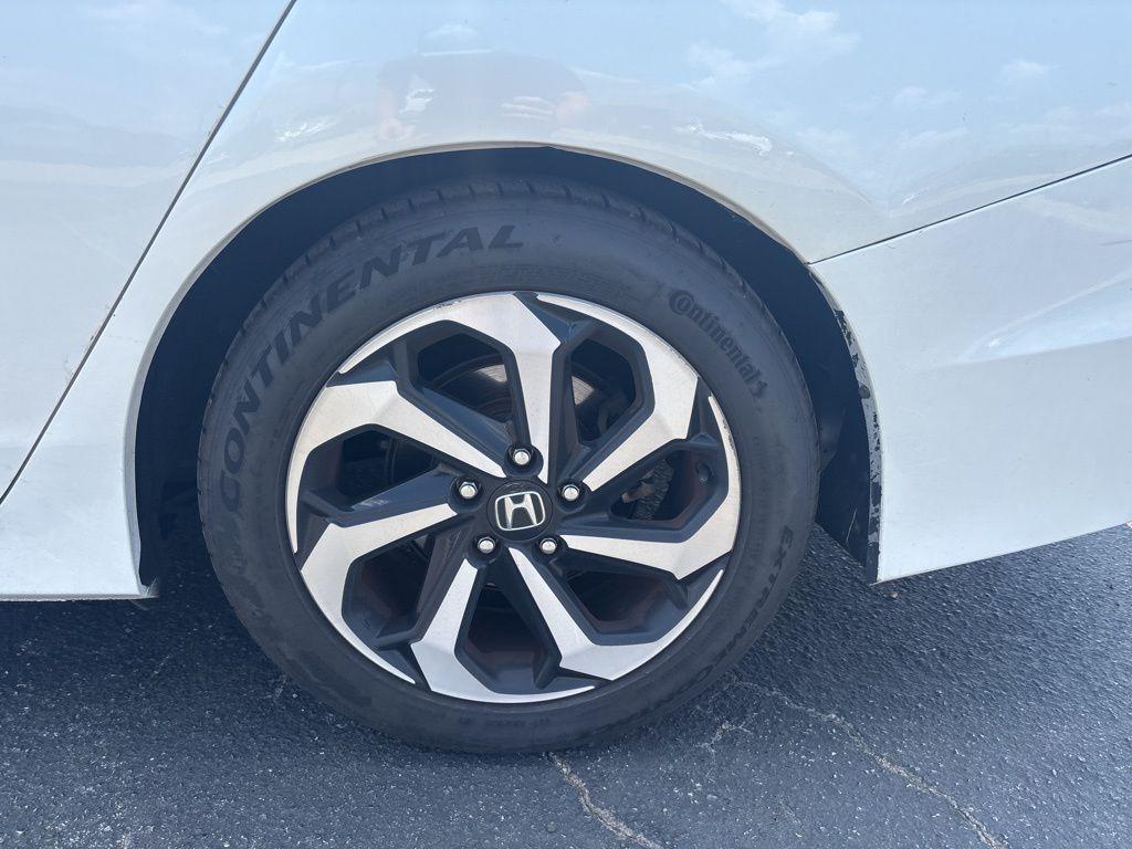 used 2017 Honda Accord car, priced at $15,900