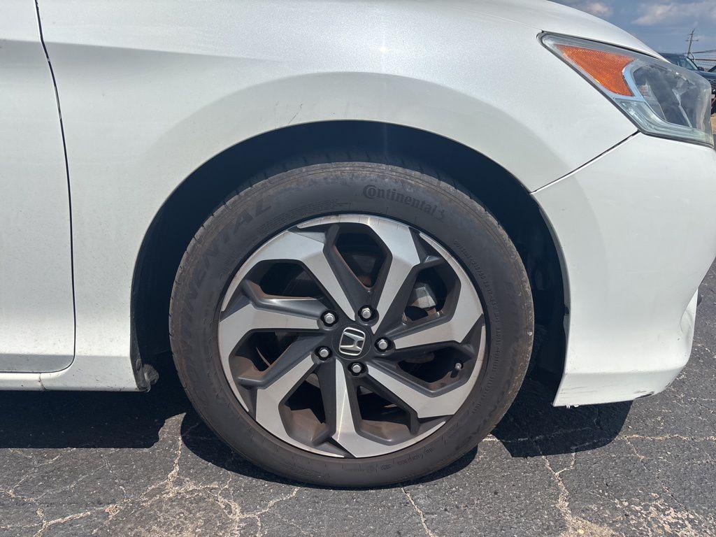 used 2017 Honda Accord car, priced at $15,900