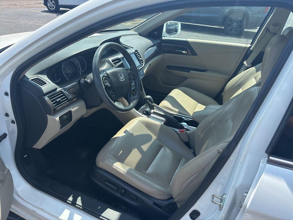 used 2017 Honda Accord car, priced at $15,900