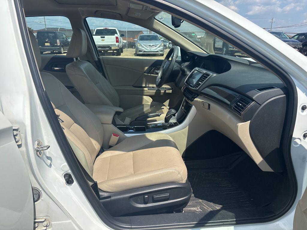 used 2017 Honda Accord car, priced at $15,900