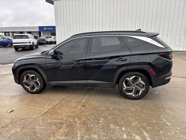 used 2024 Hyundai Tucson car, priced at $29,900