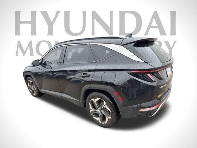 used 2024 Hyundai Tucson car, priced at $29,900