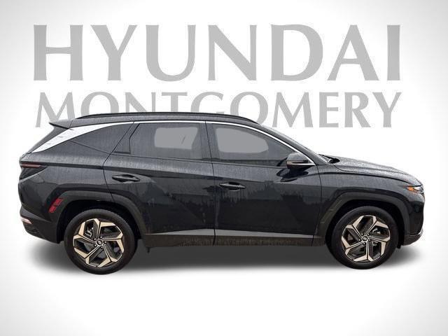 used 2024 Hyundai Tucson car, priced at $29,900